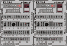 F4U-1 Corsair placards