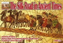 1/72 The Silk Road in Ancient Times