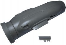 1/144 Boeing 787-8/9 Fuselage Wing Fairing