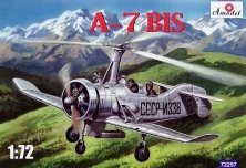 1/72 A-7bis Autogiro