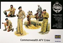 1/35 Commonwealth AFV Crew