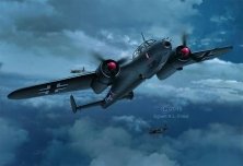 1/72 Dornier Do-17Z-10