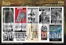 1/48 Bosnian Anti-War Posters Part 2 Detail Set