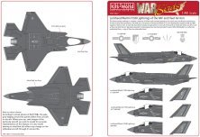 1/48 Lockheed-Martin F-35B of the Raf and Fleet Air Arm