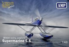 1/48 Supermarine S-6