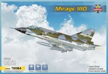 1/72 Mirage IIIO Interceptor