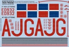 1/32 Avro Lancaster B.III 617 Dambuster Squadron