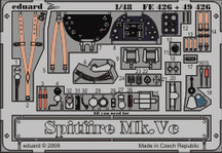 Eduard Spitfire Mk.Vc S.A.