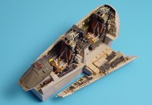 Aires Upgrade set: F-4B/N PHANTOM II cockpit set