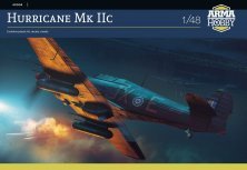 1/48 Hurricane Mk.IIc Expert Set