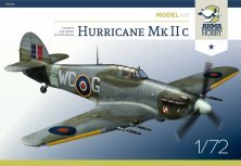 1/72 Hawker Hurricane Mk.IIc