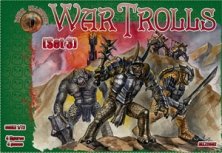 1/72 War Trolls Set 3