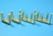 1/72 Supermarine Spitfire Mk.Vb/Vc conversion set