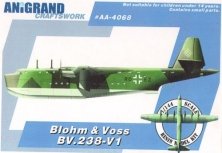 1/144 Blohm und Voss Bv 238V-1