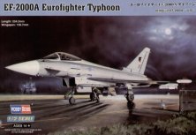 Hobby Boss Eurofighter EF-2000A Typhoon 1/72