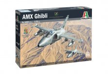 1/72 Amx Single Seater