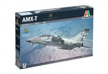 1/72 AMX-T Ghibli two seat version