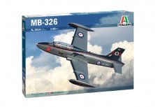 1/48 Aermacchi MB-326
