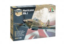 1/48 Hawker Hurricane Mk.I Aces