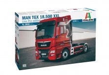 1/24 Man Tgx 18.500 Xxl Lion Pro Edition