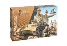 1/35 Pz.Kpfw.IV Ausf.F1/F2/G with Afrika Korps Infantry