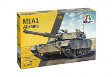 1/35 M1A1 Abrams