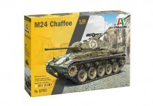 1/35 M24 Chaffee Metal Gun Barrel