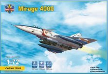 1/72 Mirage 4000