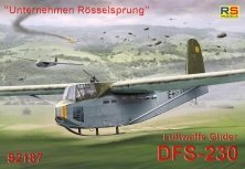 1/72 DFS 230 'Unternehemen Rosselsprung'