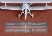 1/72 Gloster Gladiator Mk.I/Mk.II rigging set