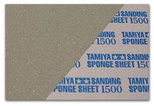 Sanding Sponge Sheet 1500