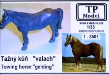 1/35 Towing horse Gelding