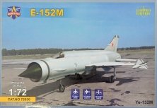 1/72 Ye-152M Heavy interceptor protype