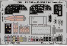 1/48 PV-1 interior S.A. (REV)