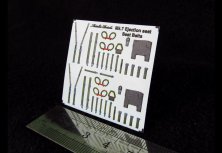 1/48 Mk.7 Ejection seat seat belts