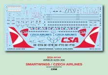 Boa Decals A220-300 Smartwings CSA 1/144