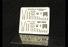 1/72 Mk.7 Ejection seat seat belts