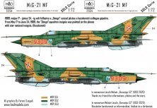 1/72 Mikoyan MiG-21MF 9309 Dongo