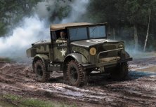 1/72 Bedford MWC Water Bowser Truck Late