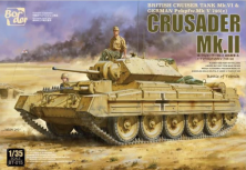 1/35 Crusader Mk.II