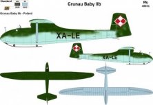 1/48 Grunau Baby IIB