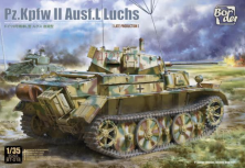 1/35 Pz.Kpfw.II Luchs The Luchs was a German WWII reconnaissance
