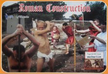 1/72 Roman Construction