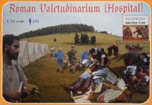 1/72 Roman Valetudinarium