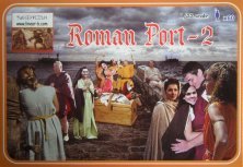 1/72 Roman Port Set 2