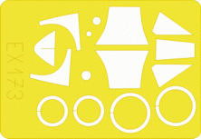 Meteor F.Mk.3  1/48  (TAM)