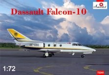 1/72 Dassault Falcon 10