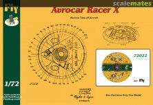 1/72 British Avrocar Racer X Fly