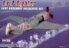 Hobby Boss Lavochkin La-7 1/72 Aircraft Kit