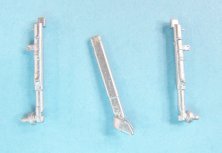 1/48 Supermarine Spitfire Mk. I Landing Gear